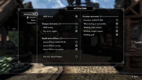 skyrim mcm menu